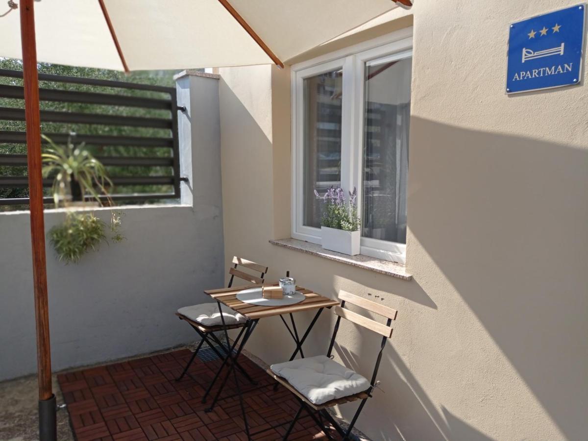 Sunset Rental Ζαντάρ Εξωτερικό φωτογραφία