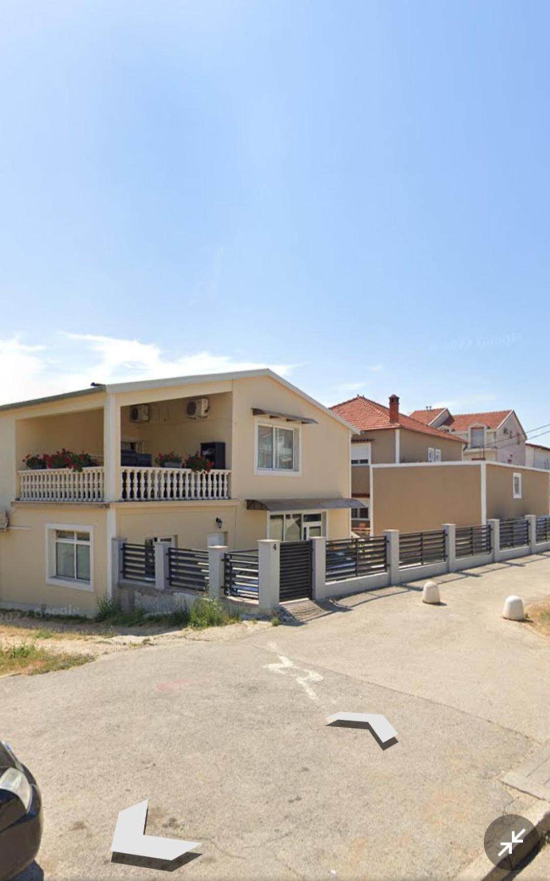 Sunset Rental Ζαντάρ Εξωτερικό φωτογραφία