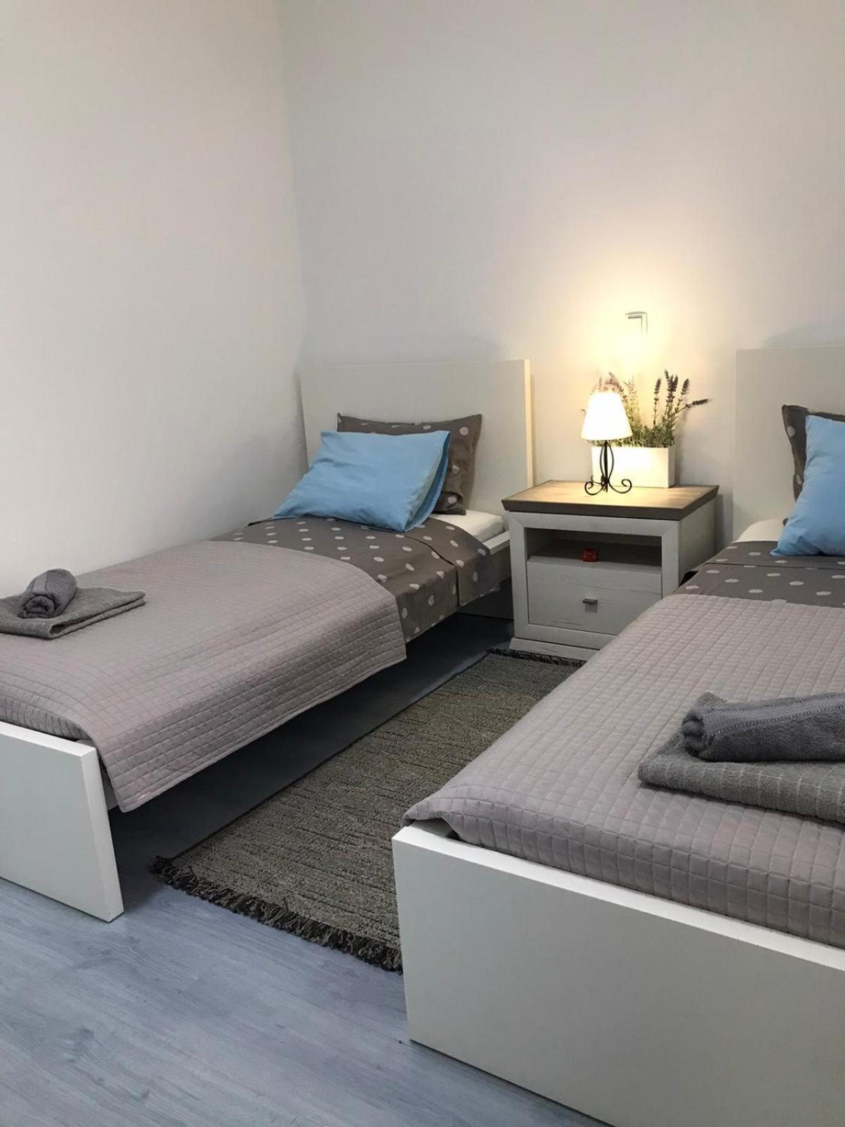 Sunset Rental Ζαντάρ Εξωτερικό φωτογραφία